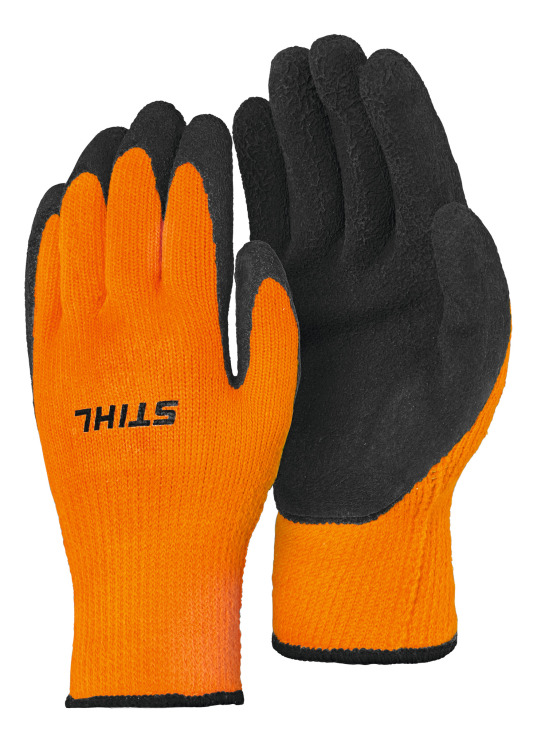 FUNCTION ThermoGrip, gants de protection contre le froid, taille L