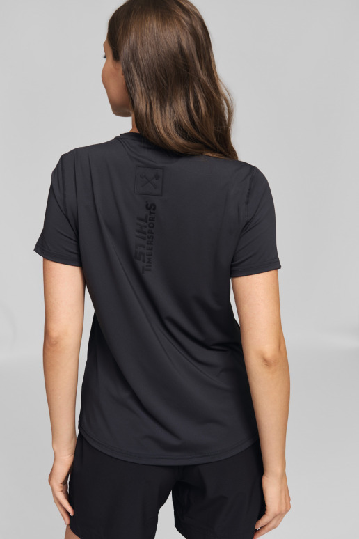Functioneel T-shirt, TIMBERSPORTS®, dames, maat L