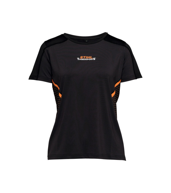 Functioneel T-shirt, TIMBERSPORTS®, Dames, maat M