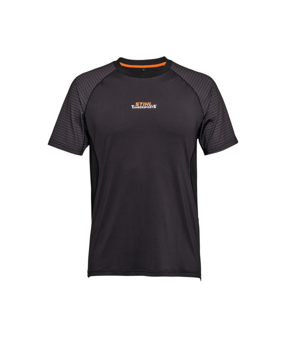 Functioneel T-shirt, TIMBERSPORTS®, heren, maat M