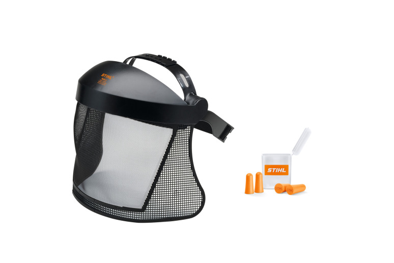 Gelaats- en gehoorbeschermer, FUNCTION PLX PA