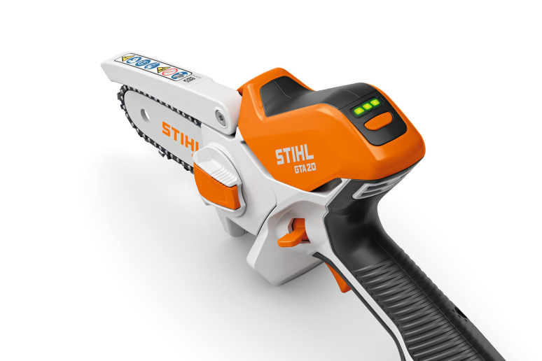 GTA 20, avec batterie AS 2 et chargeur ALS 31