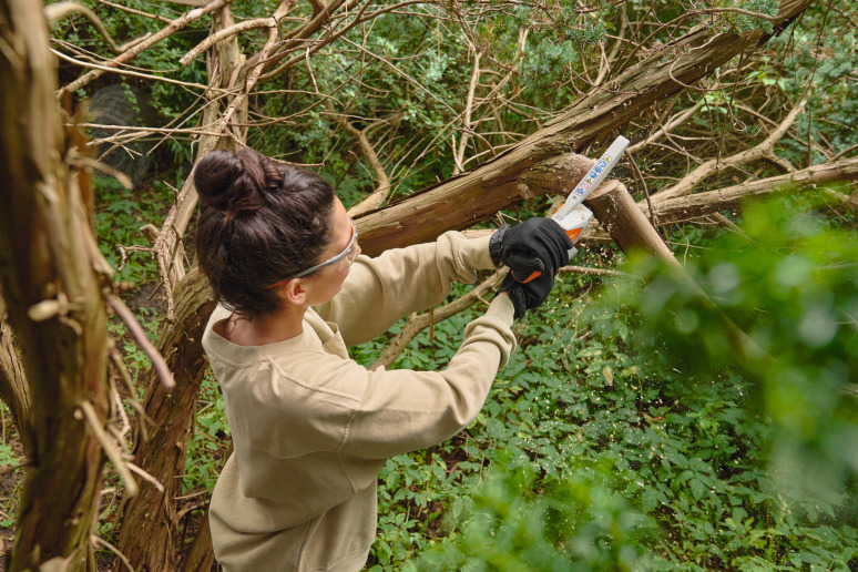 GTA 30, avec 2x batterie AS 2 et chargeur AL 5-2