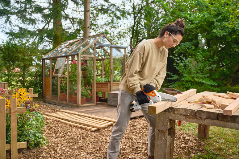 GTA 30, avec 2x batterie AS 2 et chargeur AL 5-2