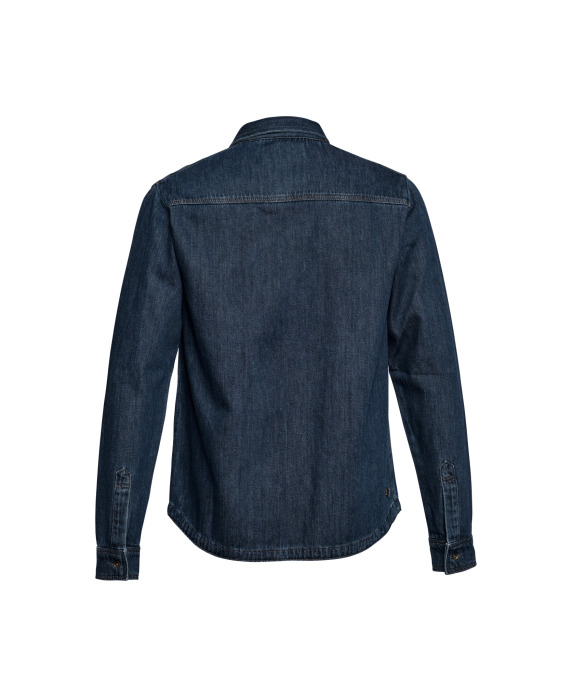 Hemd, DENIM CONTRA, maat M