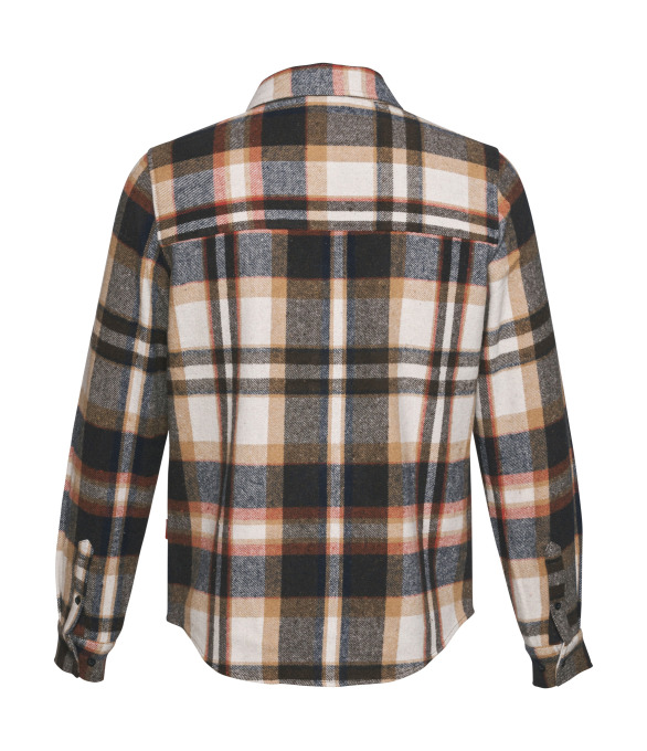 Chemise, PLAID FLANNEL COSY, taille S