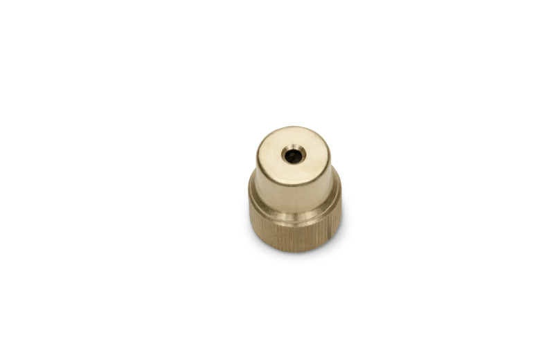 Buse à cone creux, laiton, 2,5 mm