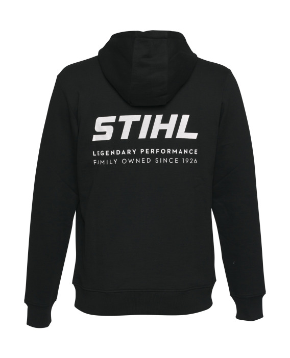 Sweat à capuche, BACK LOGO, taille XS