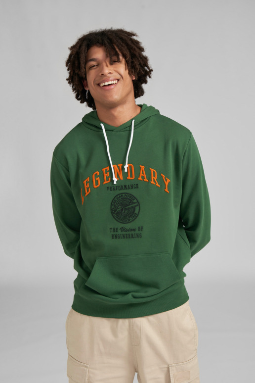 Sweat à capuche, LEGENDARY CONTRA, taille XXL