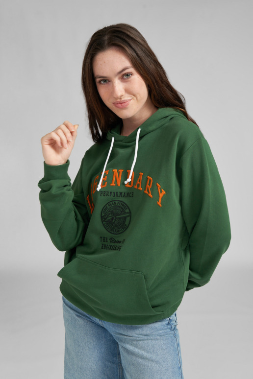 Sweat à capuche, LEGENDARY CONTRA, taille XXL