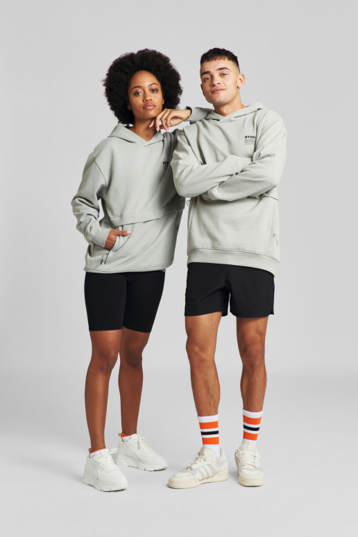 Hoodie, LEGENDARY, maat XXL