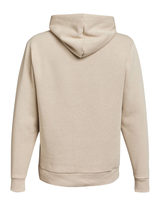 Sweat à capuche, LOGO SMALL, beige, taille XL