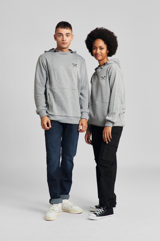 Hoodie, LOGO TIMBERSPORTS, maat XXL