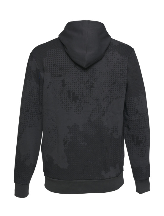 Sweat à capuche, PIXEL, taille S