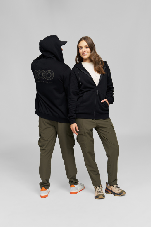 Hoodie, REFLECTIVE STIHL 100 jaar, maat M