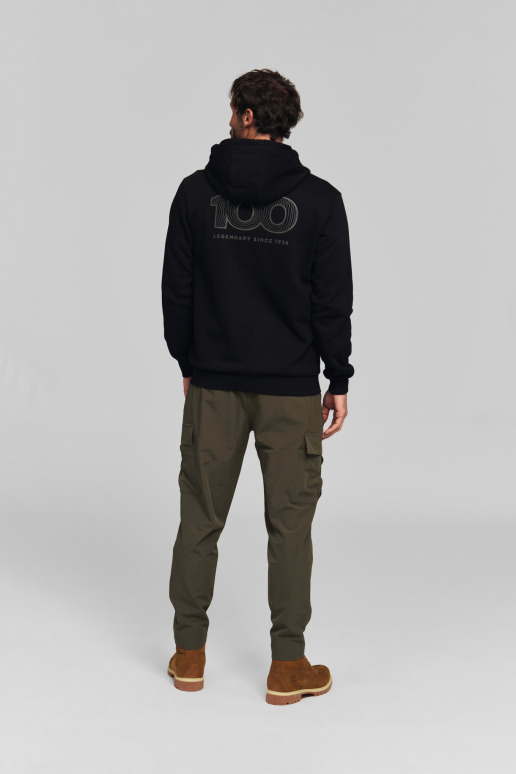 Hoodie, REFLECTIVE STIHL 100 jaar, maat S