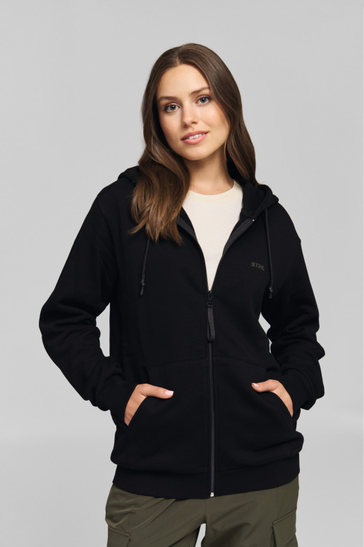 Hoodie, REFLECTIVE STIHL 100 jaar, maat XXL