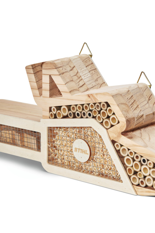 Hôtel à insectes, ICON