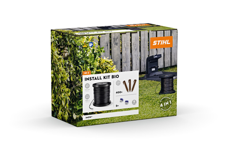Install Kit 3 Bio iMOW