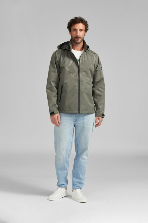 Veste, WEATHER PROTECTION PIXEL, taille L
