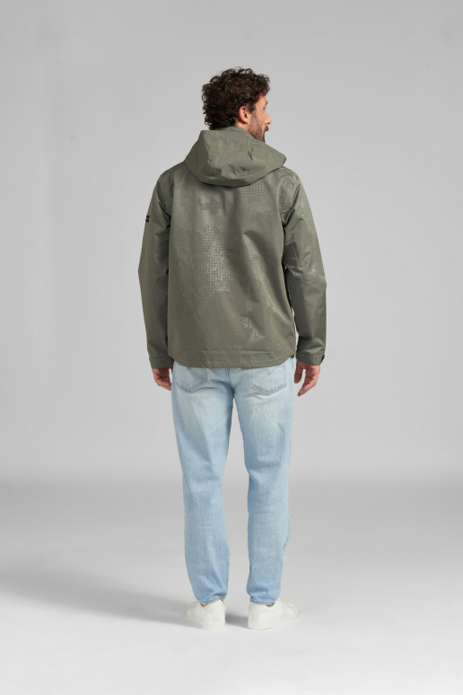 Veste, WEATHER PROTECTION PIXEL, taille L