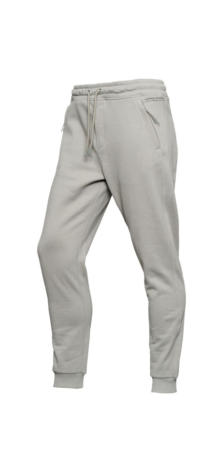 Joggingbroek, LEGENDARY, grijs, maat L