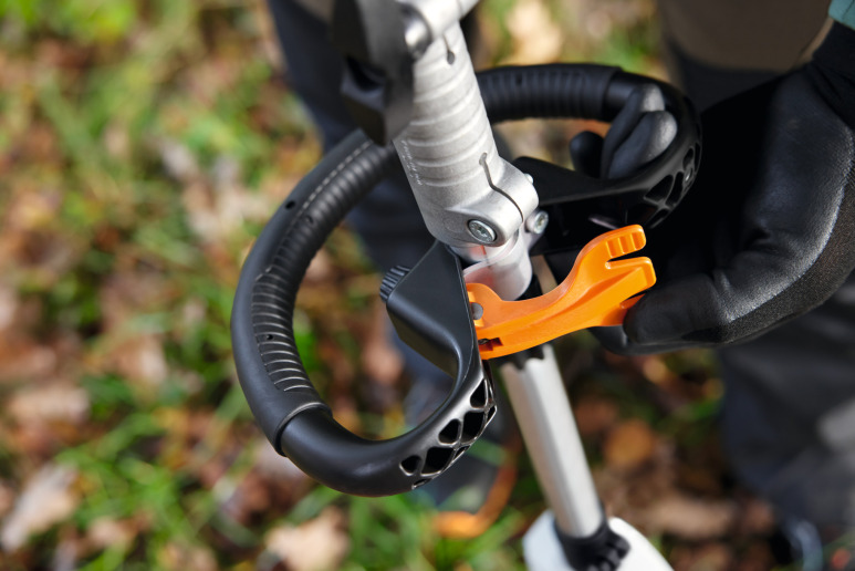KMA 120 R, zonder accu en lader