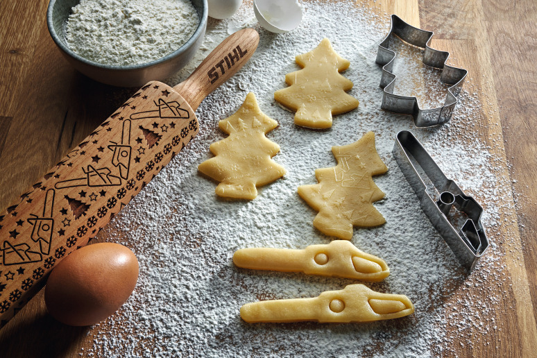 Emporte-pièces, lot de 2