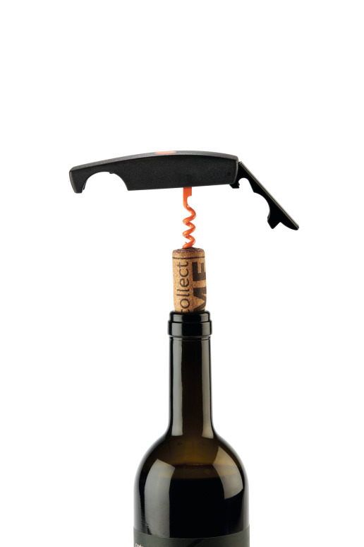 Tire-bouchon, POIGNÉE DE LANCEMENT