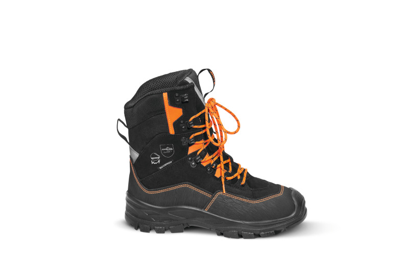 Bottines, FUNCTION Active pour tronçonneuse, taille 38