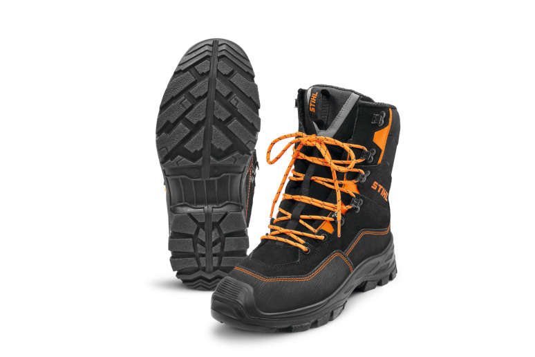 Bottines, FUNCTION Active pour tronçonneuse, taille 38