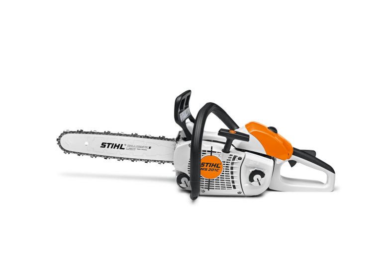 MS 201 C-M, 30 cm, PS3, 3/8" P, E Light