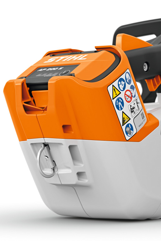 MSA 190 T, sans batterie ni chargeur, 30 cm, PH3, 3/8"