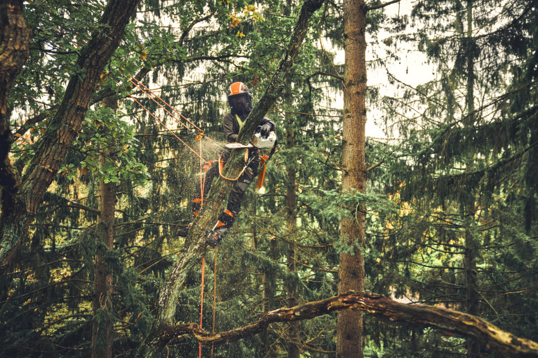 MSA 220 TC-O, sans batterie ni chargeur, 35 cm, PS3 Pro, 3/8"