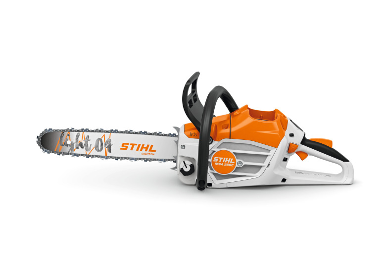 MSA 260.0 C-O, sans batterie ni chargeur, Light 04, 40 cm, PH3 1,1 mm, 3/8" P