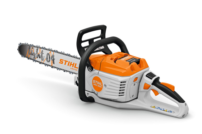 MSA 300 C-O, sans batterie ni chargeur, Light 04, 40 cm, RS Pro, .325"