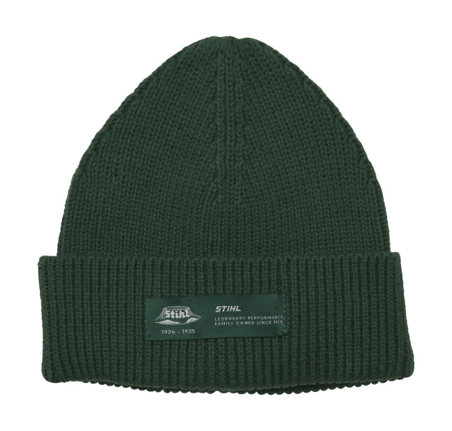 Bonnet, DOCKER GREEN