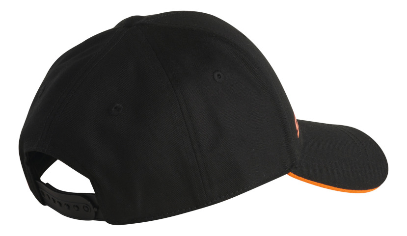 Casquette LOGO, noire