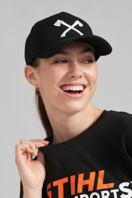 Casquette, WHITE AXE TIMBERSPORTS®