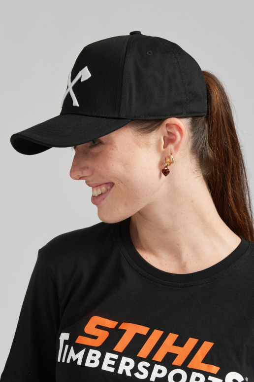 Casquette, WHITE AXE TIMBERSPORTS®