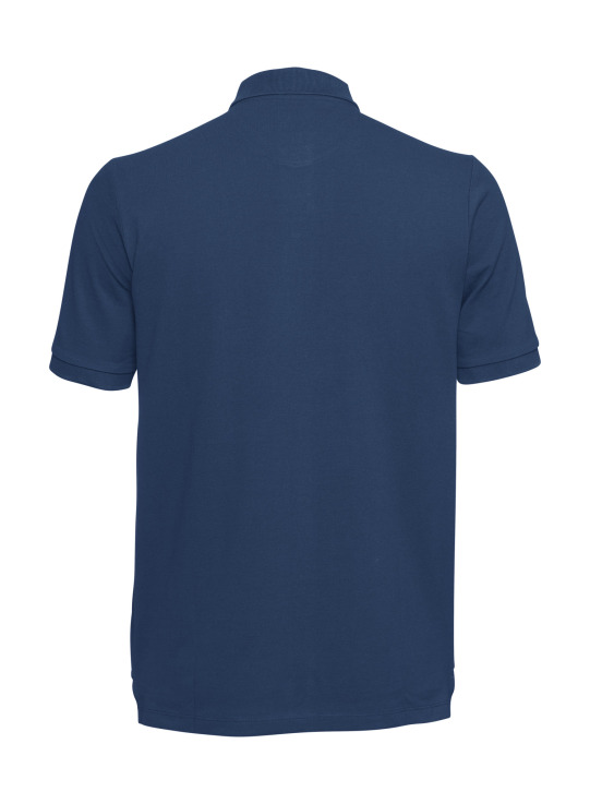 Polo, BASIC BLUE, taille S