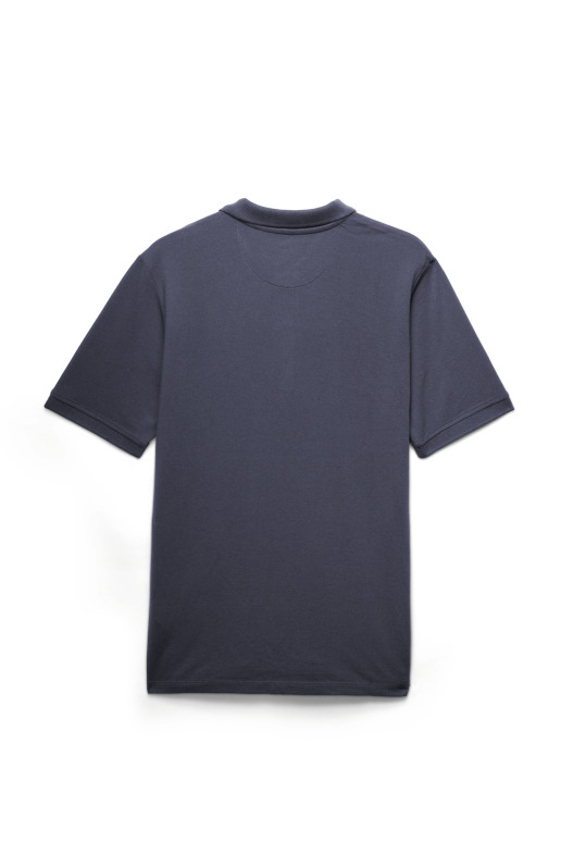 Polo, BASIC BLUE, taille S