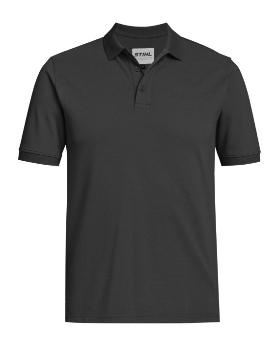 Poloshirt, ICON GREY, maat XXXL