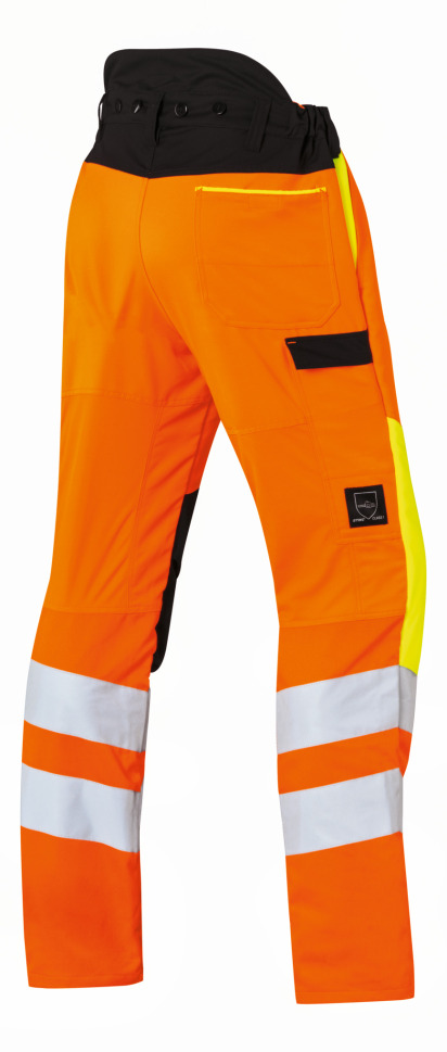 Pantalon de signalisation, anti-coupures, Protect MS, taille M