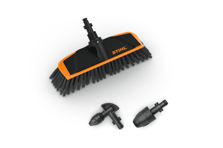 Kit de nettoyage pour véhicules, pour REA 60 – 100 PLUS, avec raccord à baïonnet