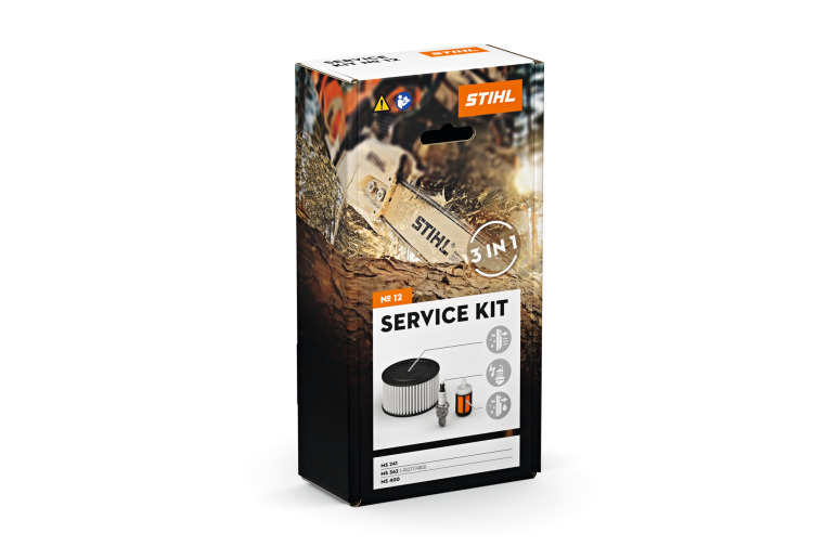 Service Kit 12, pour MS 362 et MS 400