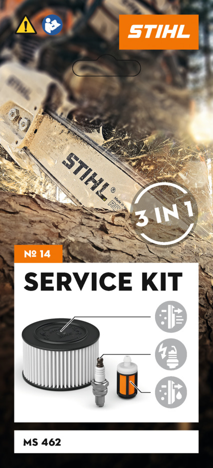 Service Kit 14, pour MS 462