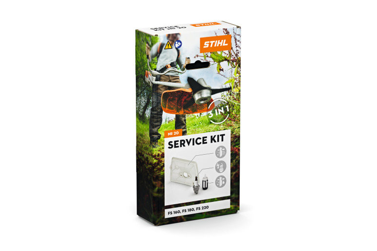 Service Kit 20, pour FS 160, FS 180 et FS 220