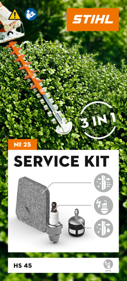 Service Kit 25, pour HS 45