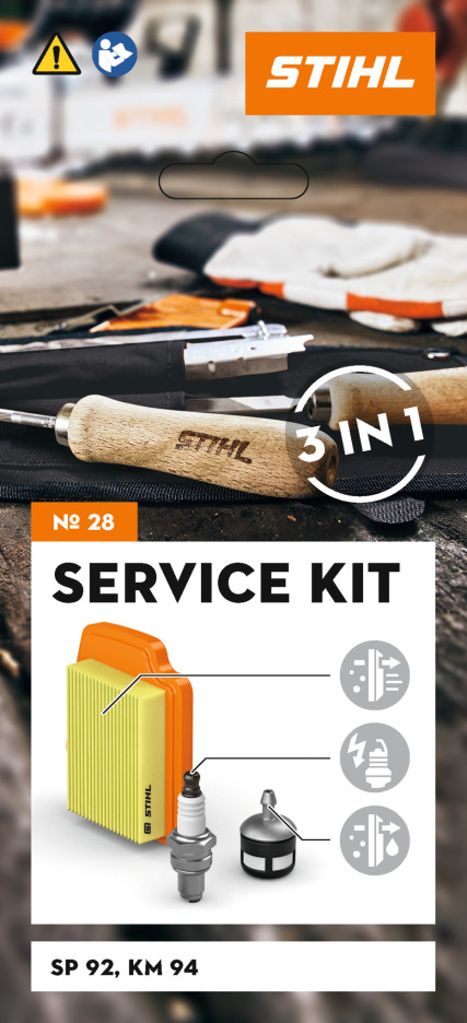 Service Kit 28, pour KM 94